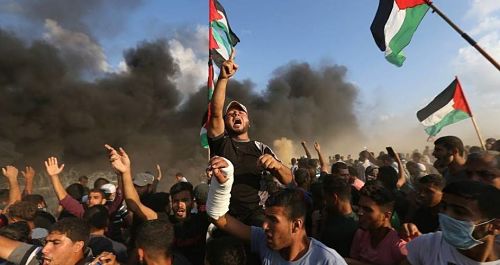 10 Palestiniens assassinés à Gaza depuis vendredi, dont 3 enfants cette nuit
